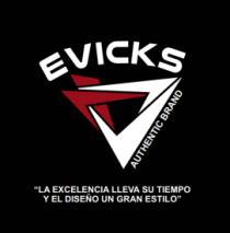 AUTHENTIC BRAND EVICKS 