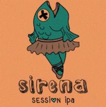 X SIRENA SESSION IPA