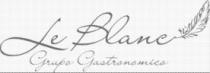 LE BLANC GRUPO GASTRONOMICO