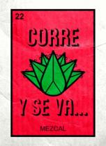CORRE Y SE VA