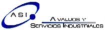 ASI. AVALUOS Y SERVICIOS INDUSTRIALES