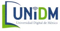 UNIDM; UNIVERSIDAD DIGITAL DE MÉXICO; REPRESENTACIÓN DE LIBRO.