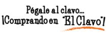 PEGALE AL CLAVO... ¡COMPRANDO EN 