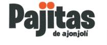 PAJITAS DE AJONJOLI