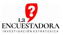 LA ENCUESTADORA INVESTIGACION ESTRATEGICA
