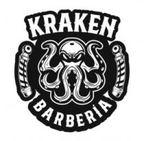 KRAKEN BARBERIA