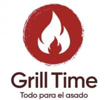 GRILL TIME TODO PARA EL ASADO