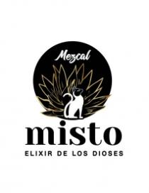 MEZCAL MISTO ELIXIR DE LOS DIOSES