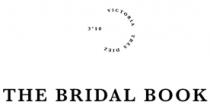 VICTORIA TRES DIEZ THE BRIDAL BOOK