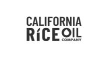 CALIFORNIA RÍCE OIL COMPANY