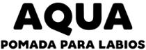 AQUA POMADA PARA LABIOS