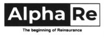 ALPHA RE THE BEGINNING OF REINSURANCE