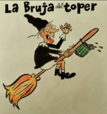 LA BRUJA DEL TOPER