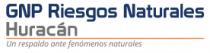 GNP RIESGOS NATURALES HURACÁN UN RESPALDO ANTE FENÓMENOS NATURALES