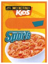 LA MODERNA KIDS SPORTS