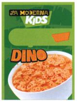 LA MODERNA KIDS DINOS