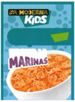 LA MODERNA KIDS MARINAS