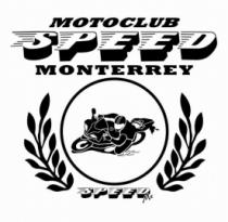 MOTOCLUB SPEED MONTERREY SPEEDMX