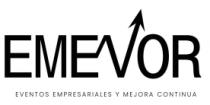 EMEVOR EVENTOS EMPRESARIALES Y MEJORA CONTINUA