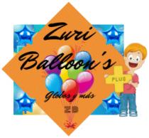 ZURI BALLOON´S GLOBOS Y MÁS
