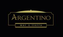 ARGENTINO; MAR Y TIERRA