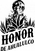 HONOR DE AHUALULCO