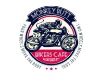 MONKEY BUTT BIKERS CAFE