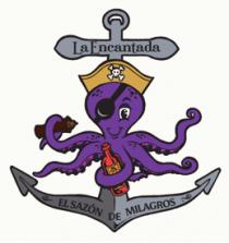LA ENCANTADA; EL SAZON DE MILAGROS
