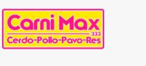 CARNI MAX 333