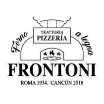 TRATTORIA PIZZERIA FRONTONI