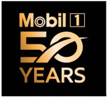 MOBIL 1 50 YEARS
