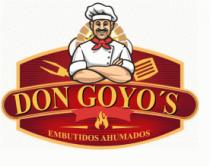 DON GOYO'S EMBUTIDOS AHUMADOS