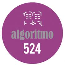 ALGORITMO 524