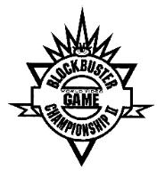 BLOCKBUSTER CHAMPIONSHIP
