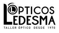 ÓPTICOS LEDESMA