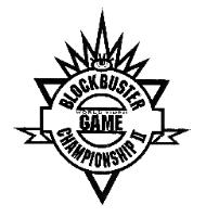 BLOCKBUSTER CHAMPIONSHIP