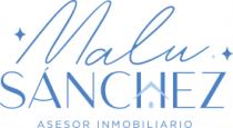 MALU SÁNCHEZ ASESOR INMOBILIARIO