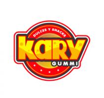 KARY GUMMI DULCES Y SNACKS