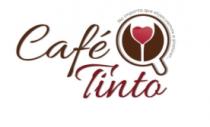 CAFÉ TINTO