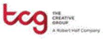 TCG THE CREATIVE GROUP A ROBERT HALF COMPANY