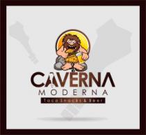 CAVERNA MODERNA TACO SNACKS & BEER
