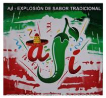 AJI-EXPLOSION DE SABOR TRADICIONAL