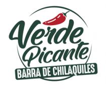 VERDE PICANTE