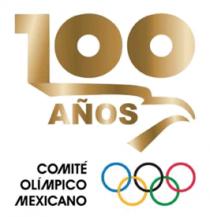 100 AÑOS COMITÉ OLÍMPICO MEXICANO