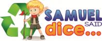 SAMUEL SAID DICE
