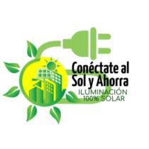 CONÉCTATE AL SOL Y AHORRA