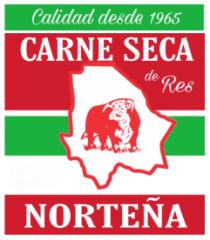 CALIDAD DESDE 1965 CARNE SECA DE RES NORTEÑA