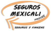 SEGUROS MEXICALI PROVEE