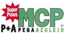 SUPER PISOS MCP P A PEGAAZULEJO