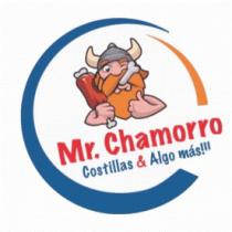 MR. CHAMORRO COSTILLAS & ALGO MÁS!